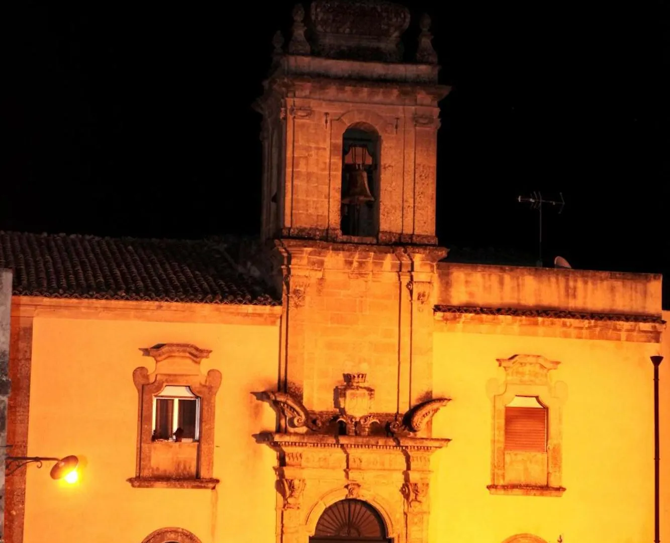 Hotel La Dimora Di Piazza Carmine Ragusa