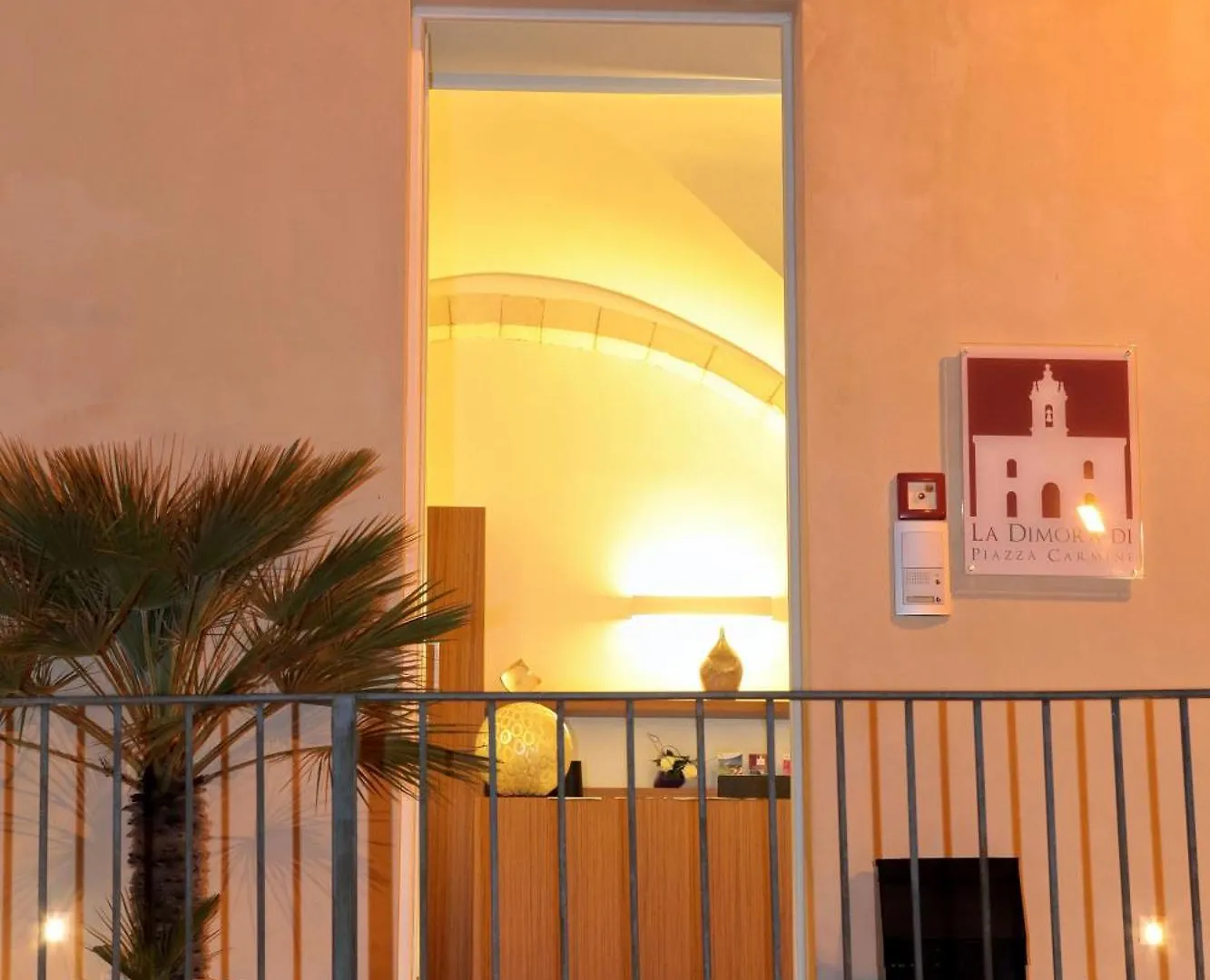 Hotel La Dimora Di Piazza Carmine Ragusa