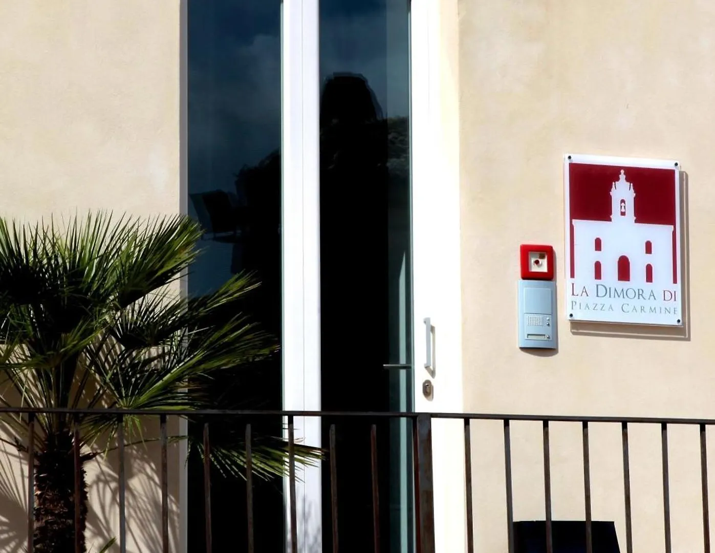 Hotel La Dimora Di Piazza Carmine Ragusa