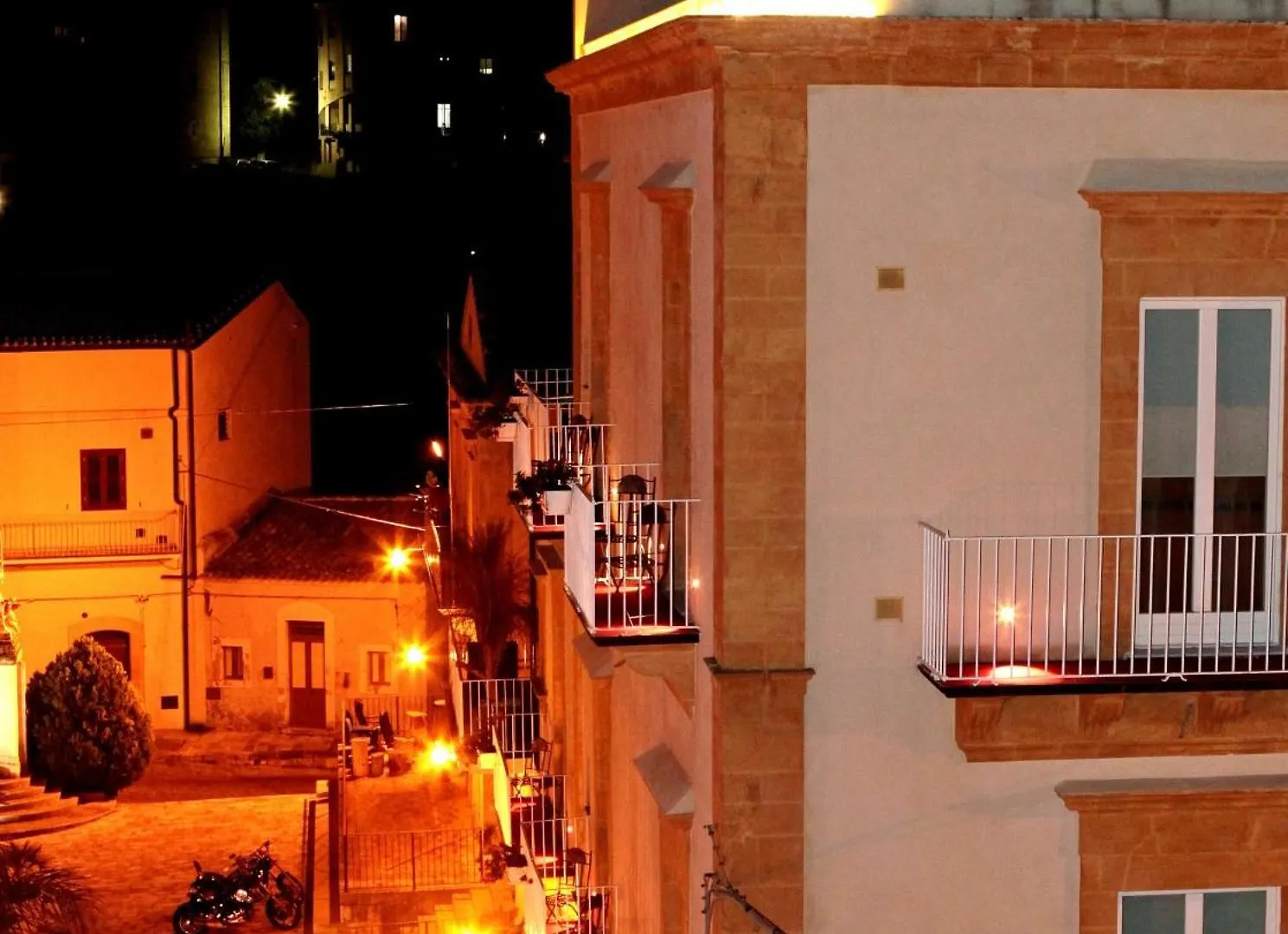 ***  Hotel La Dimora Di Piazza Carmine Ragusa Italia