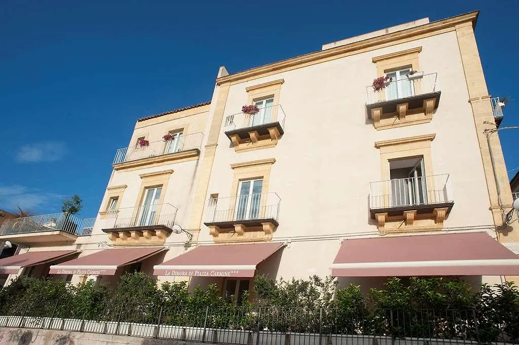 Hotel La Dimora Di Piazza Carmine Ragusa 3*,